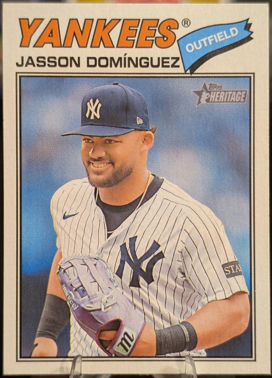 Jasson Dominguez #104
