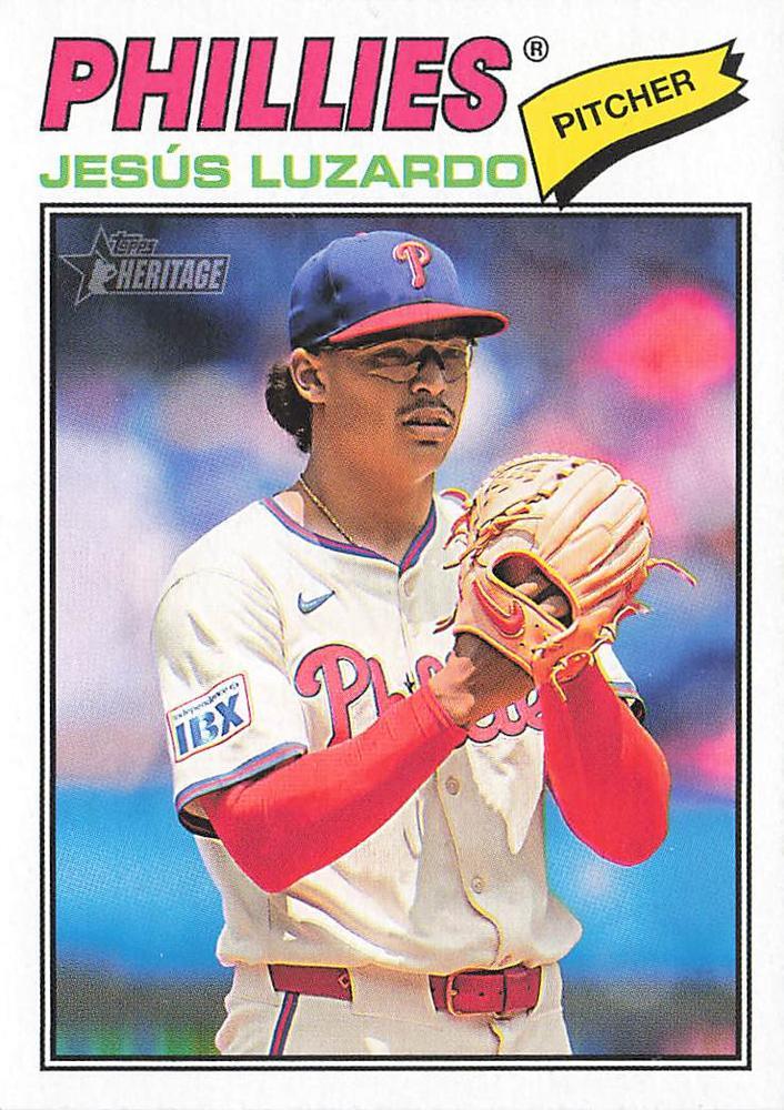 Jesus Luzardo #168