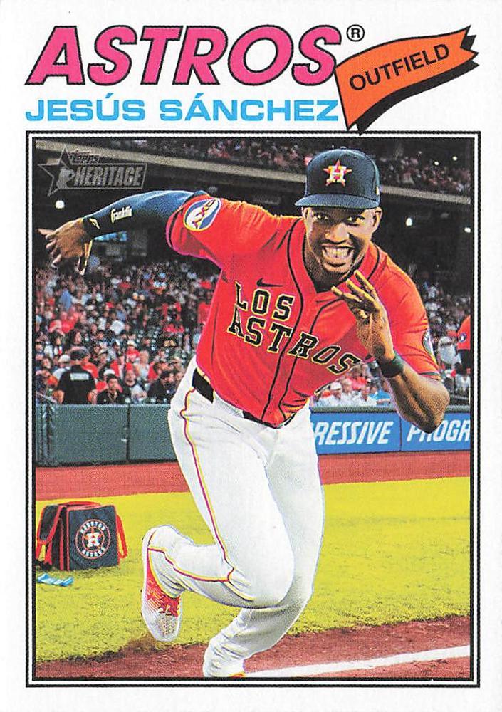 Jesus Sanchez #176