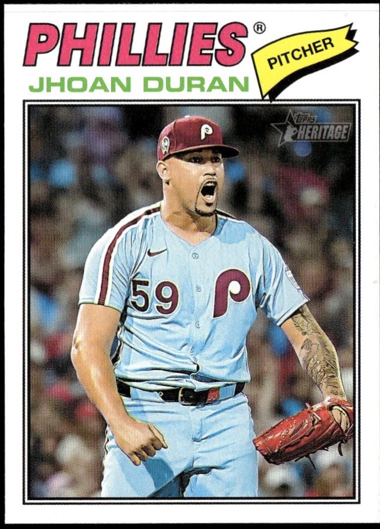 Jhoan Duran #14