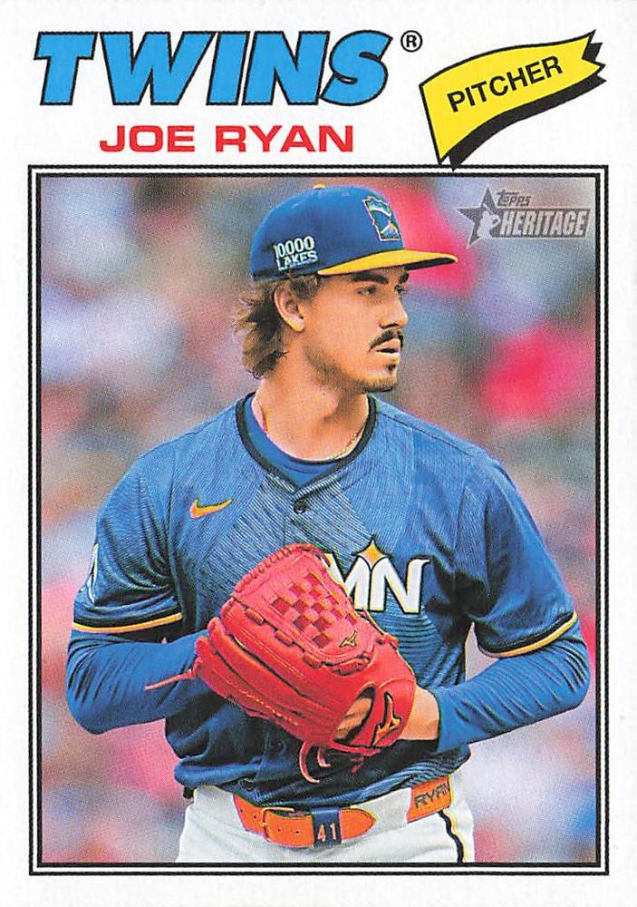 Joe Ryan #255