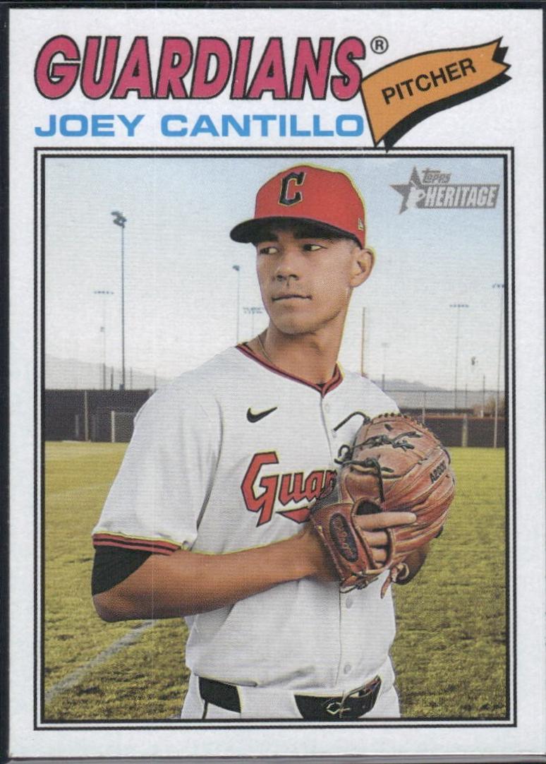 Joey Cantillo #251