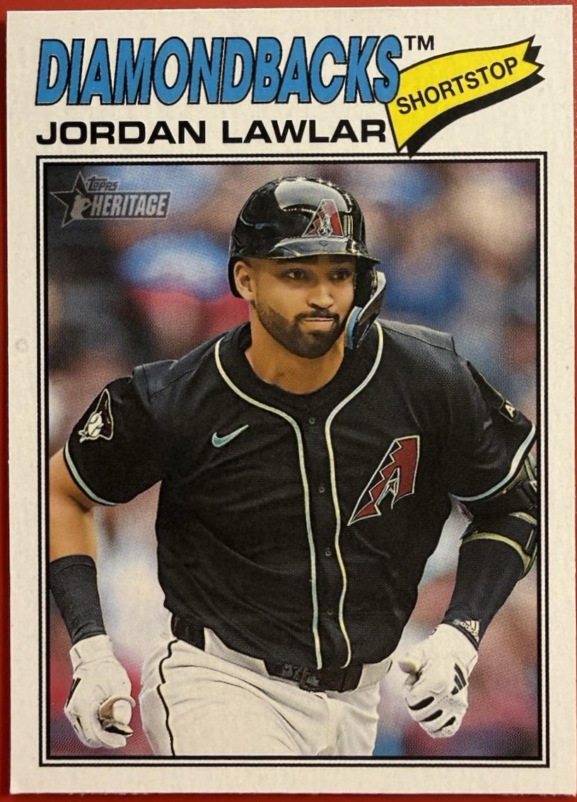 Jordan Lawlar #172