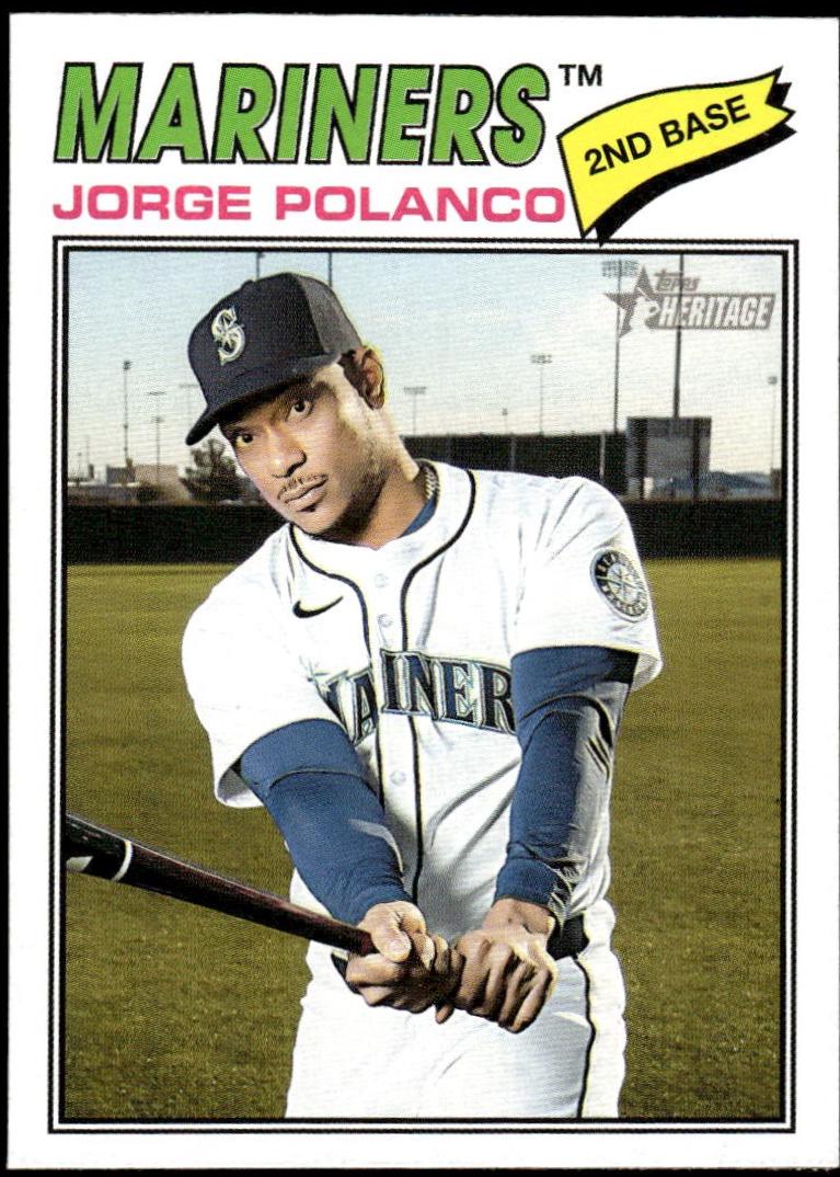 Jorge Polanco #135