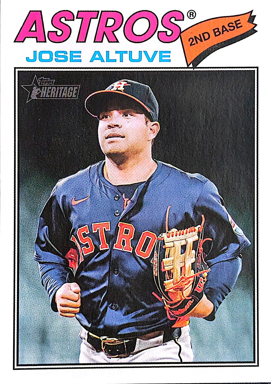 Jose Altuve #11