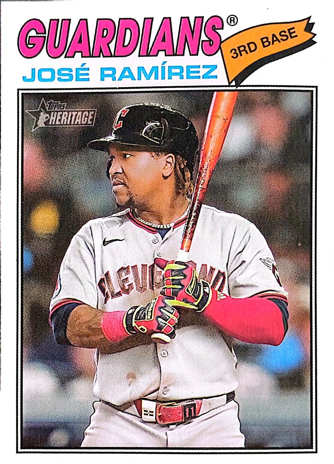 Jose Ramirez #52