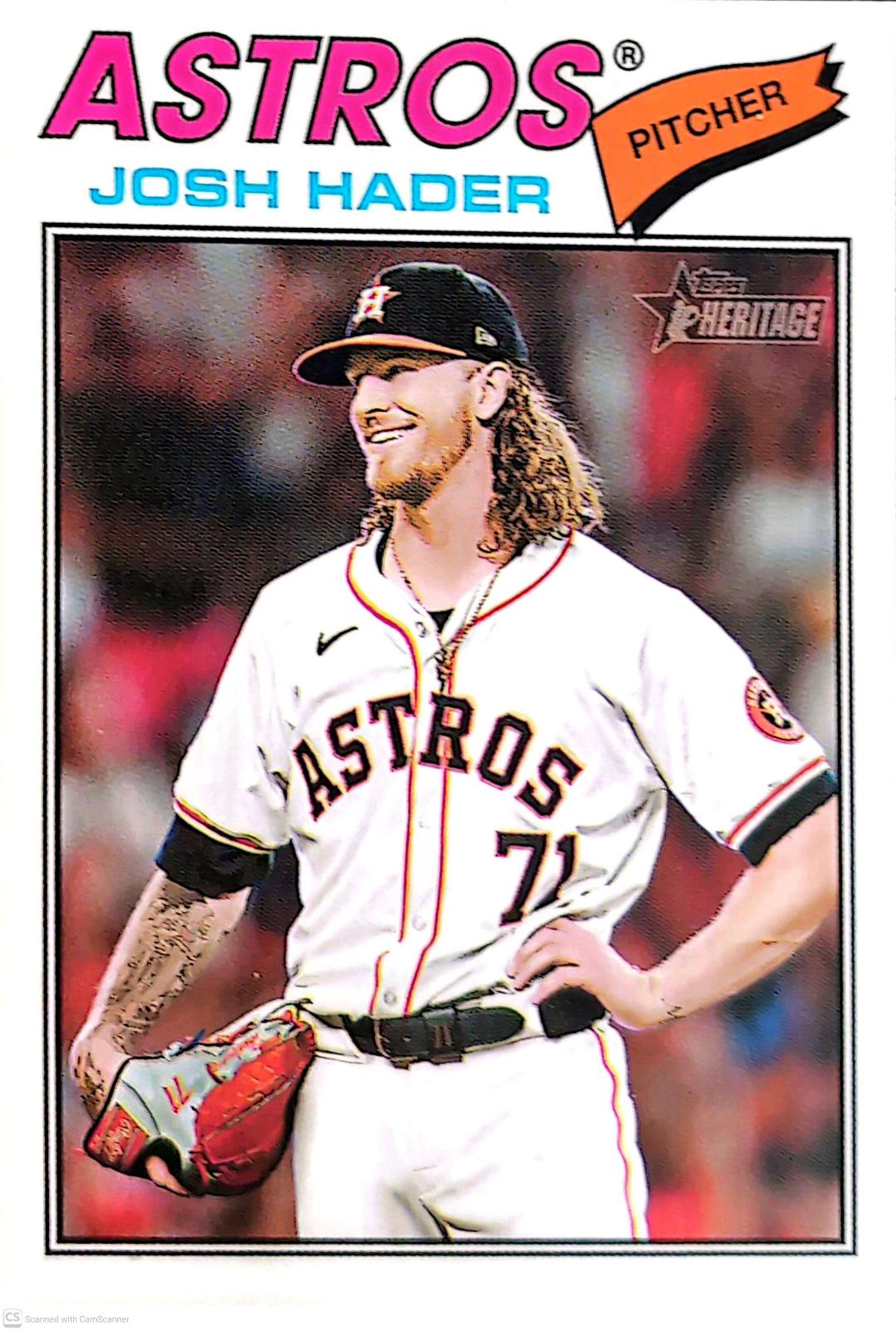 Josh Hader #9