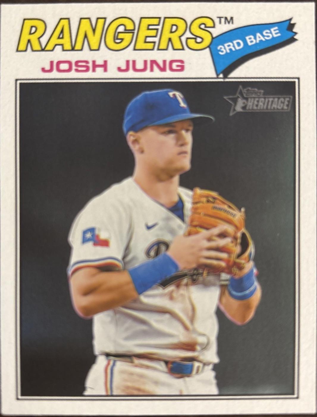 Josh Jung #191