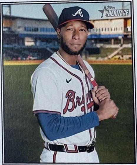 Jurickson Profar [Deckle Edge] #51