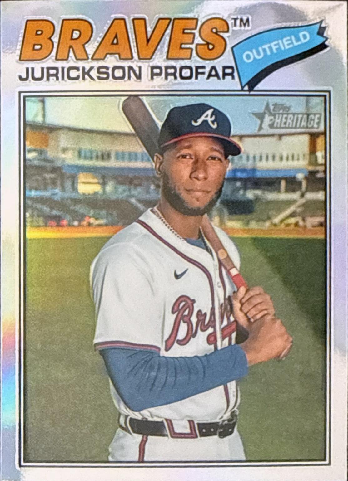 Jurickson Profar [Refractor Chrome] #51
