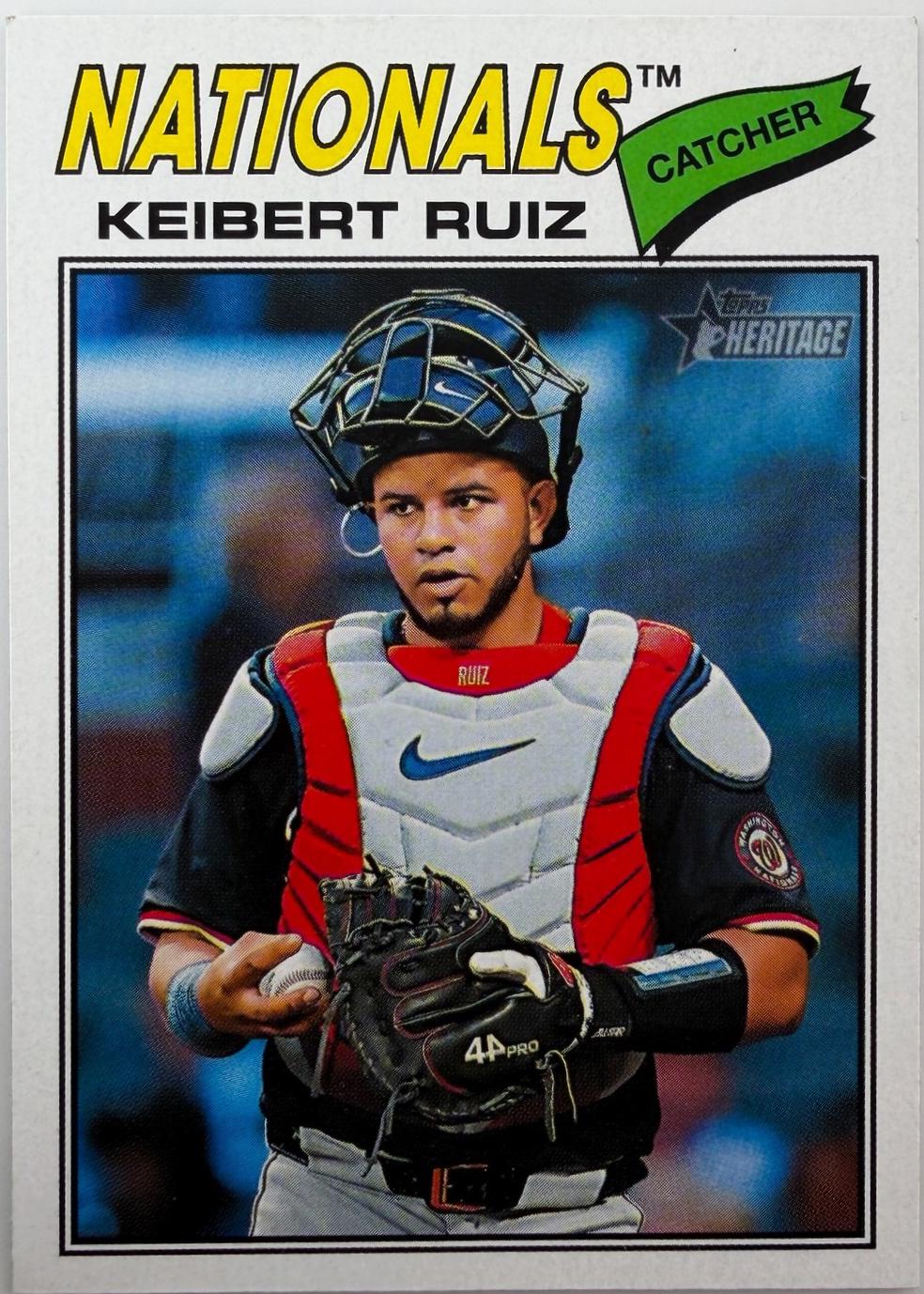 Keibert Ruiz #201