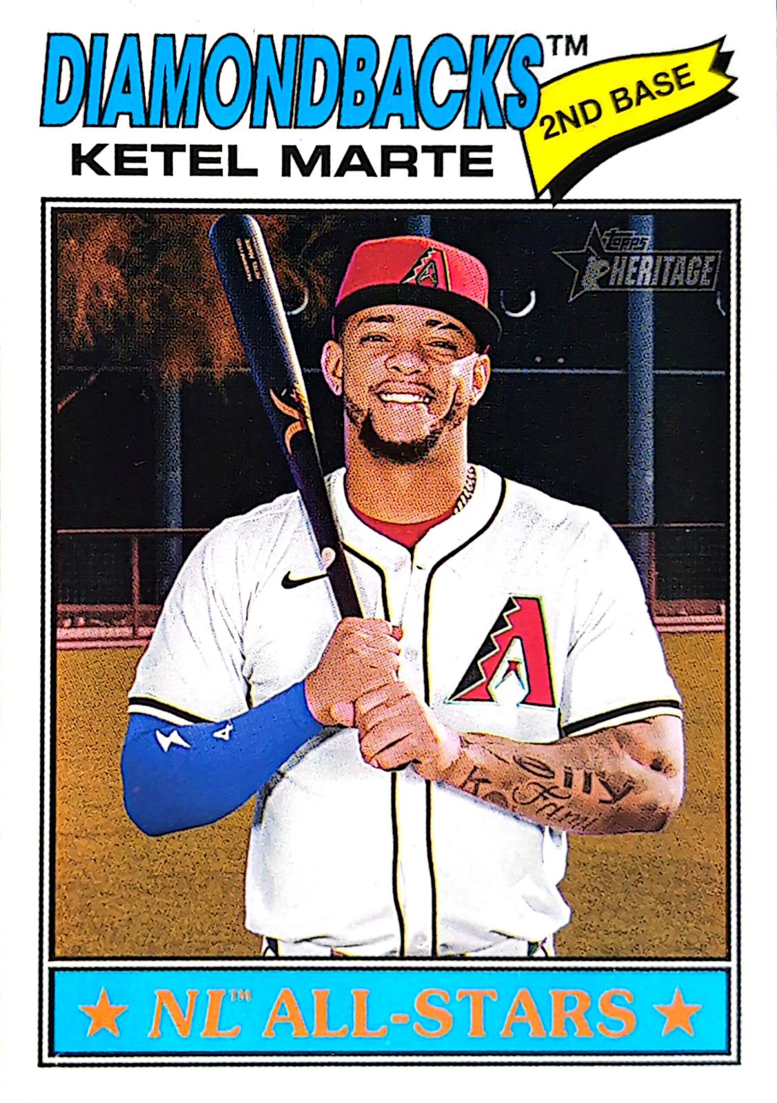 Ketel Marte #220
