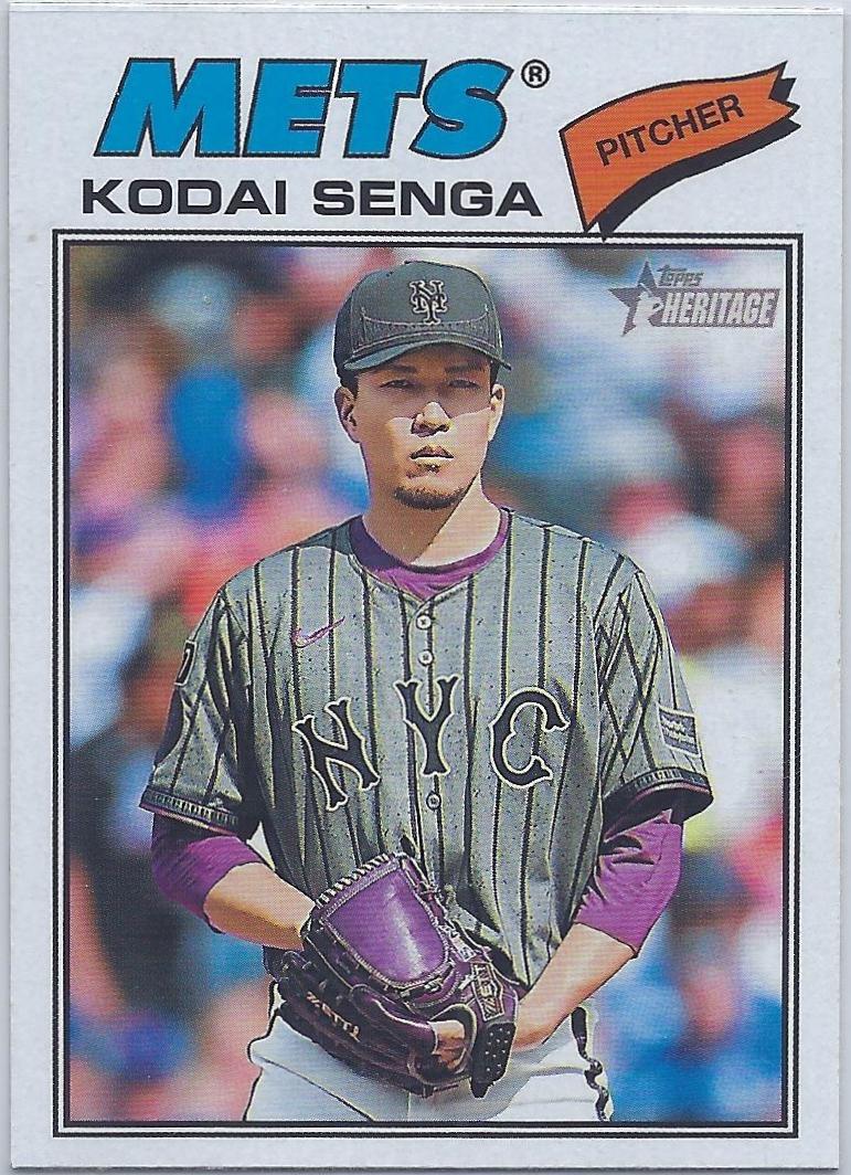 Kodai Senga #317