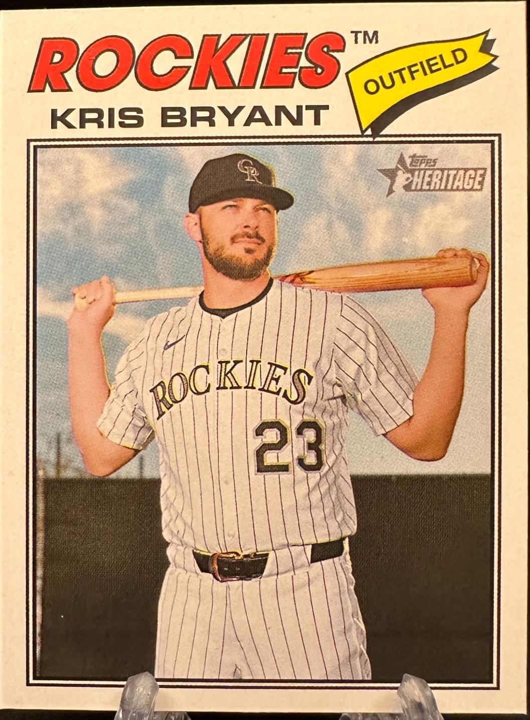 Kris Bryant #22