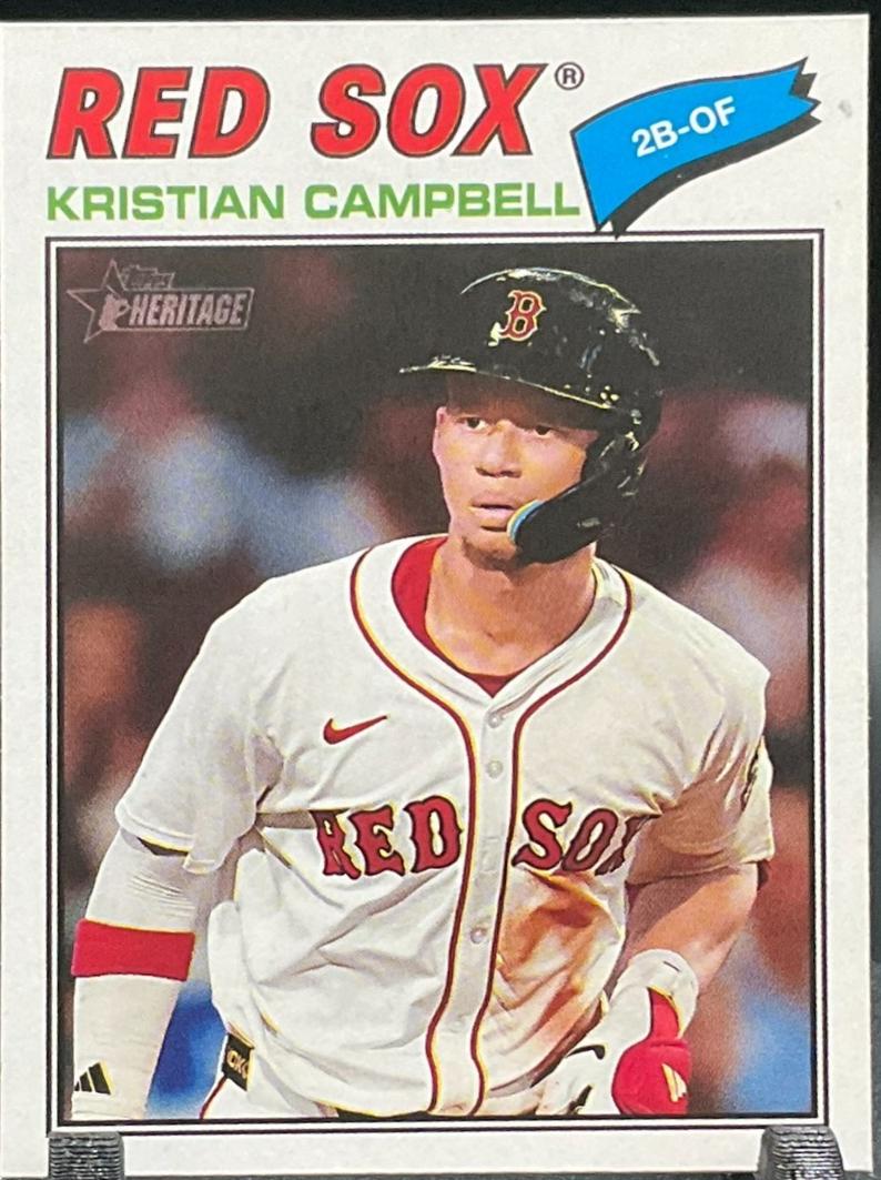 Kristian Campbell #367