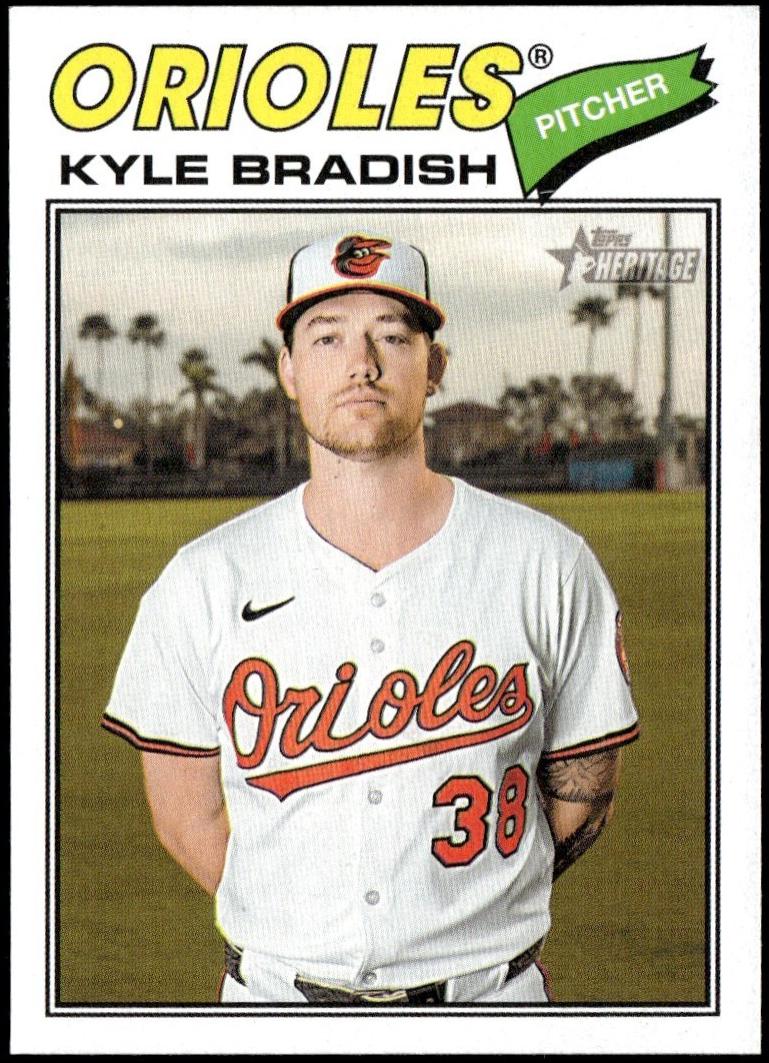 Kyle Bradish #16