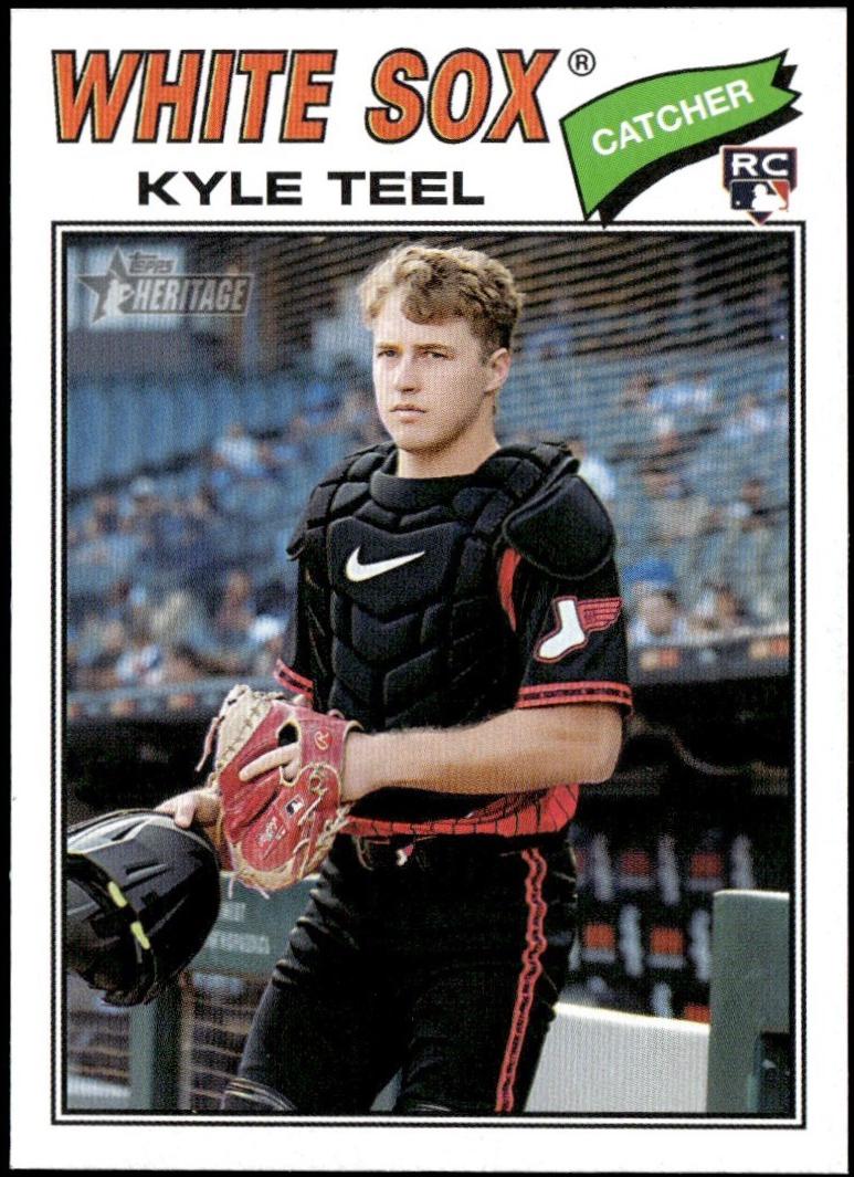 Kyle Teel #182