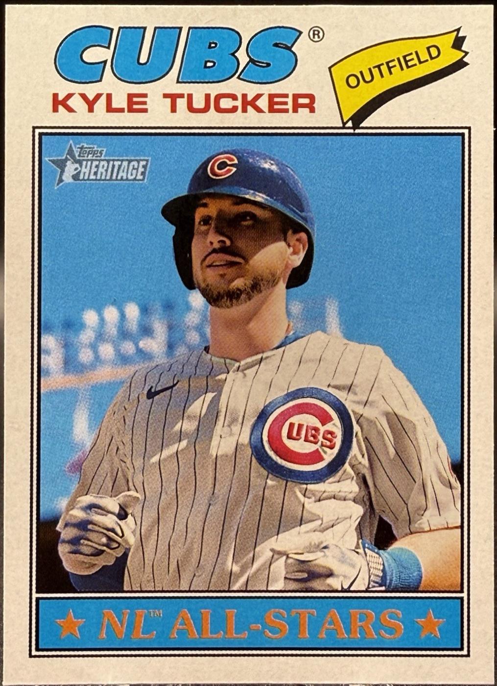 Kyle Tucker #187