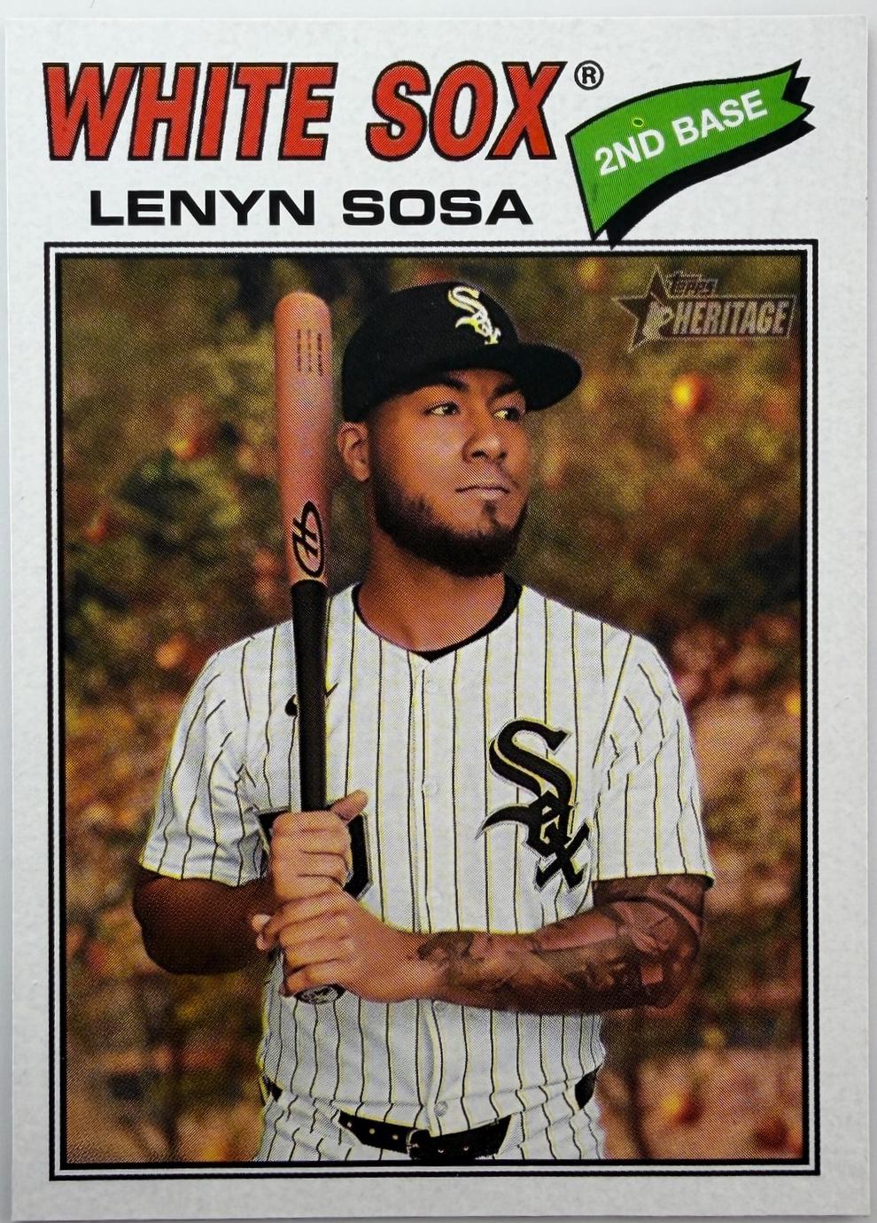 Lenyn Sosa #339