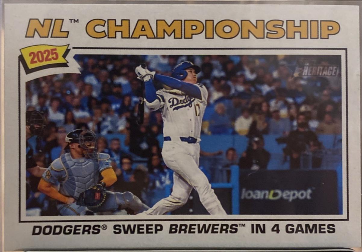 Los Angeles Dodgers #277