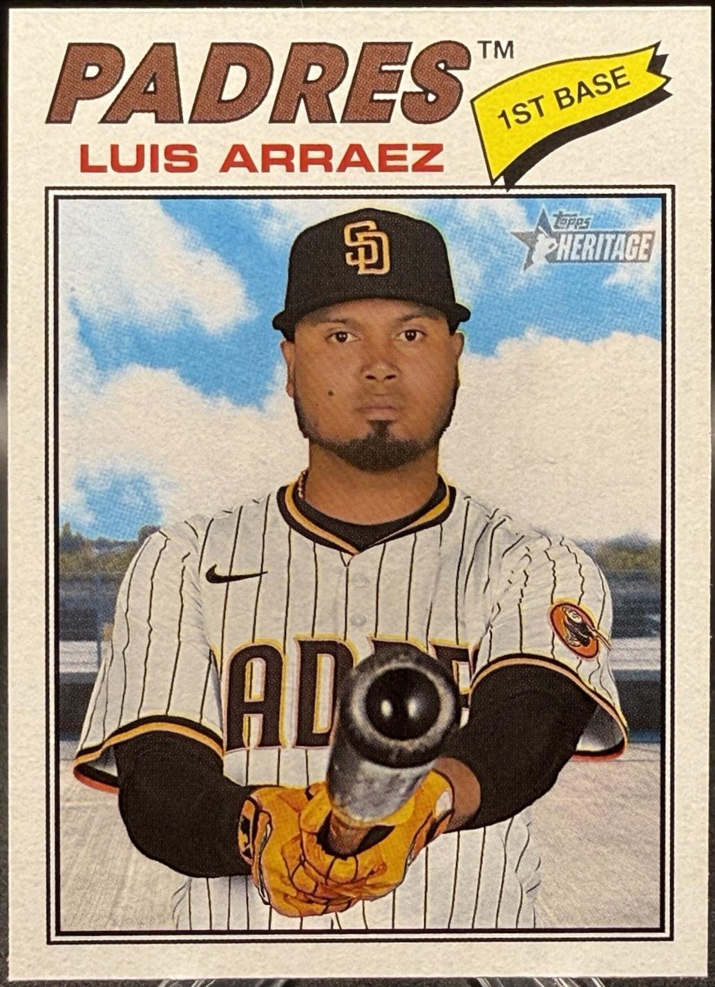Luis Arraez #293