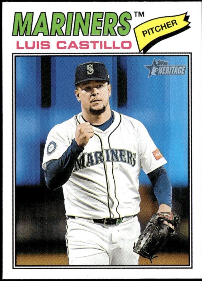 Luis Castillo #24