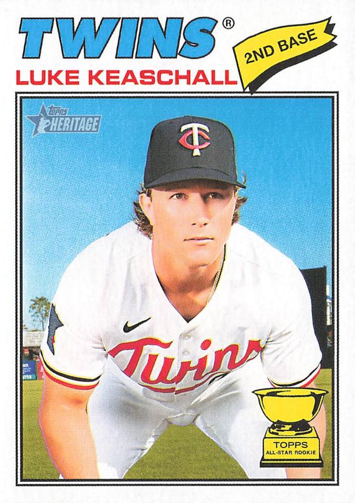 Luke Keaschall #116