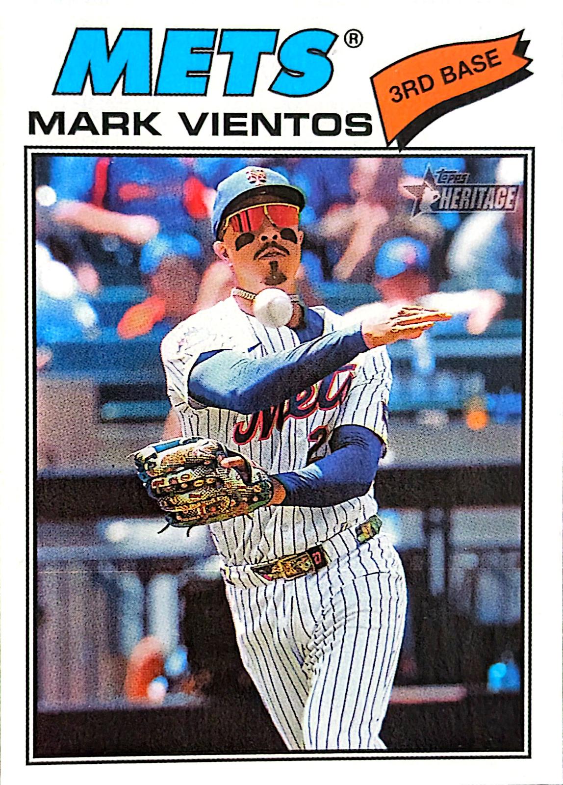 Mark Vientos #77