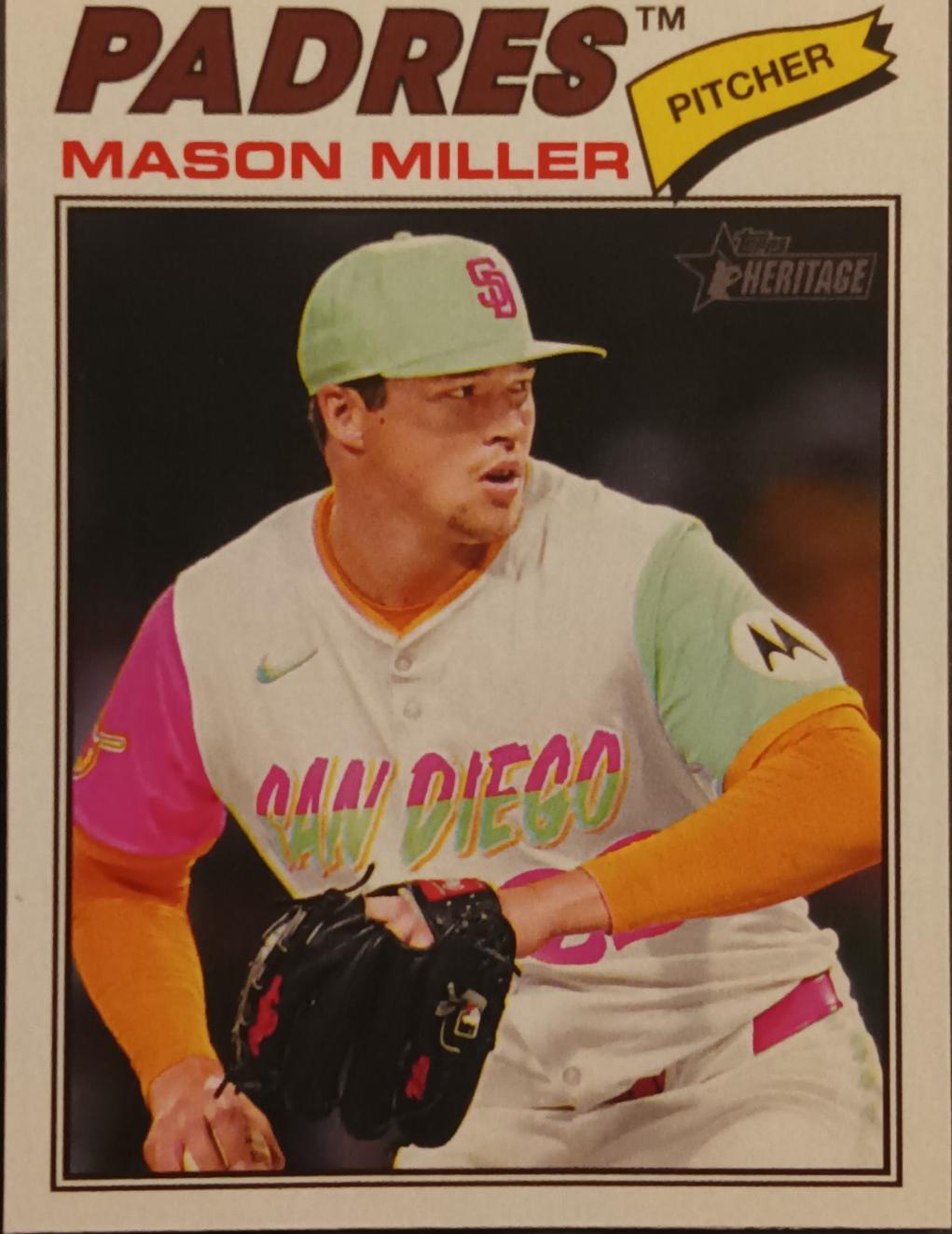 Mason Miller #65