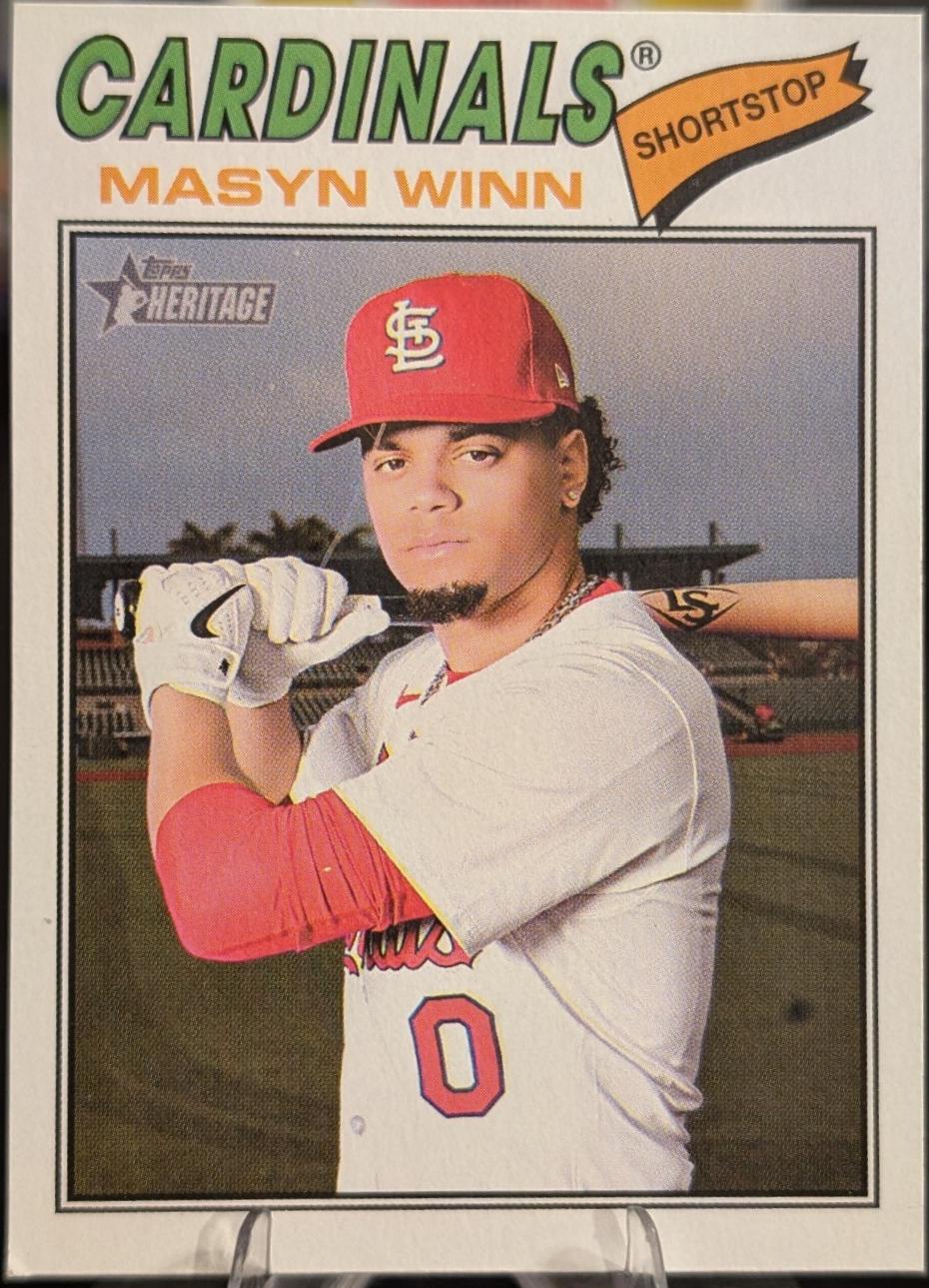 Masyn Winn #358