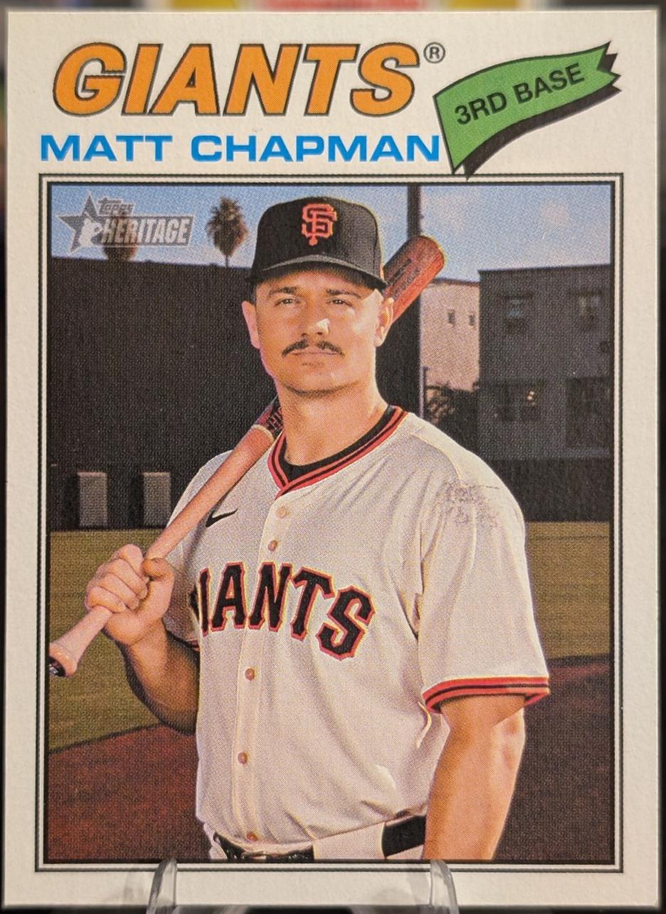 Matt Chapman #114