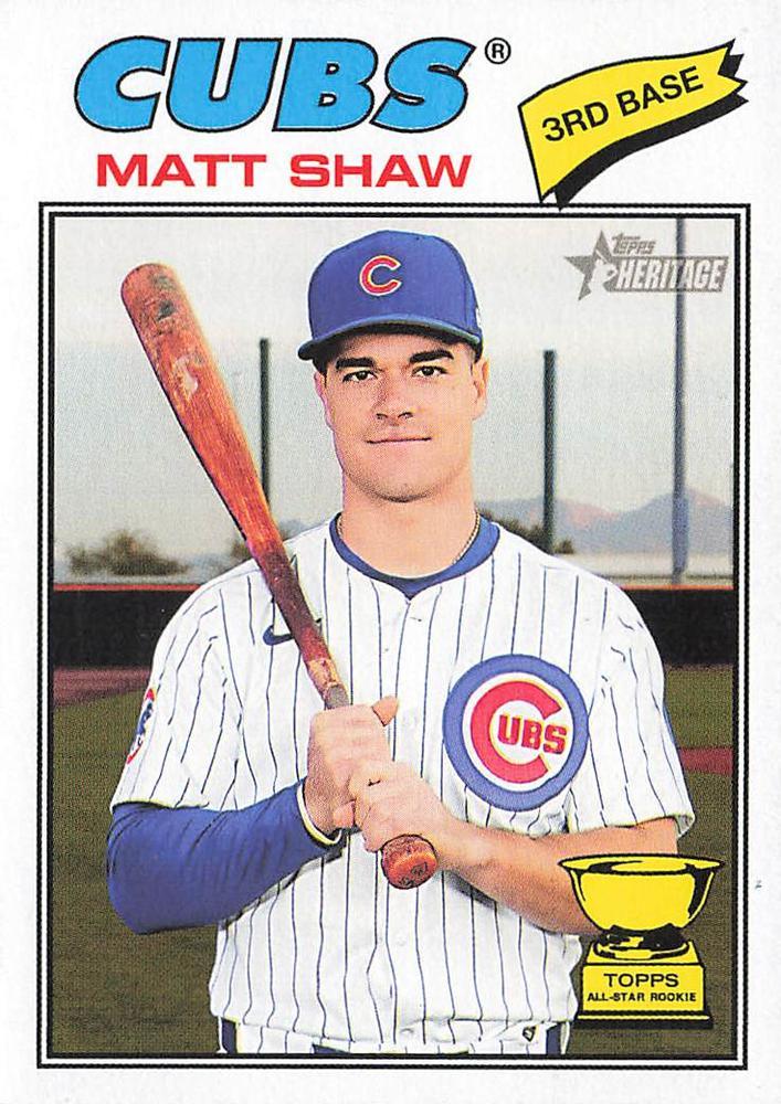 Matt Shaw #299