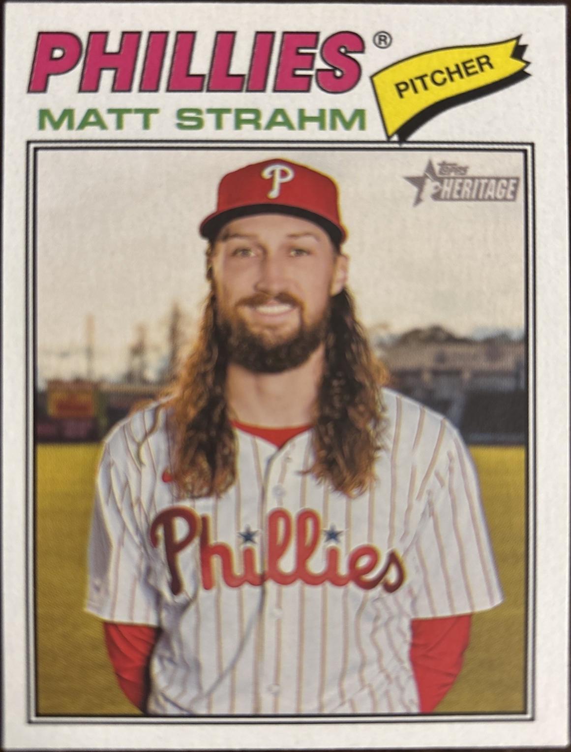 Matt Strahm #193
