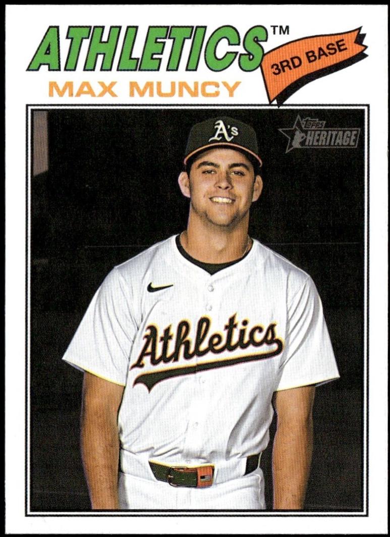 Max Muncy #105