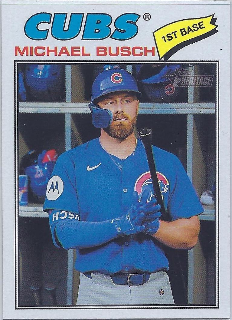 Michael Busch #305