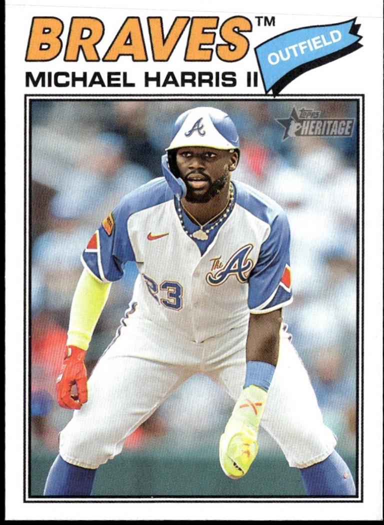 Michael Harris II #342