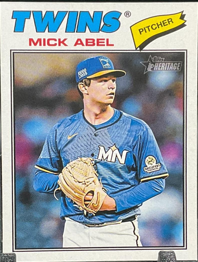 Mick Abel #292