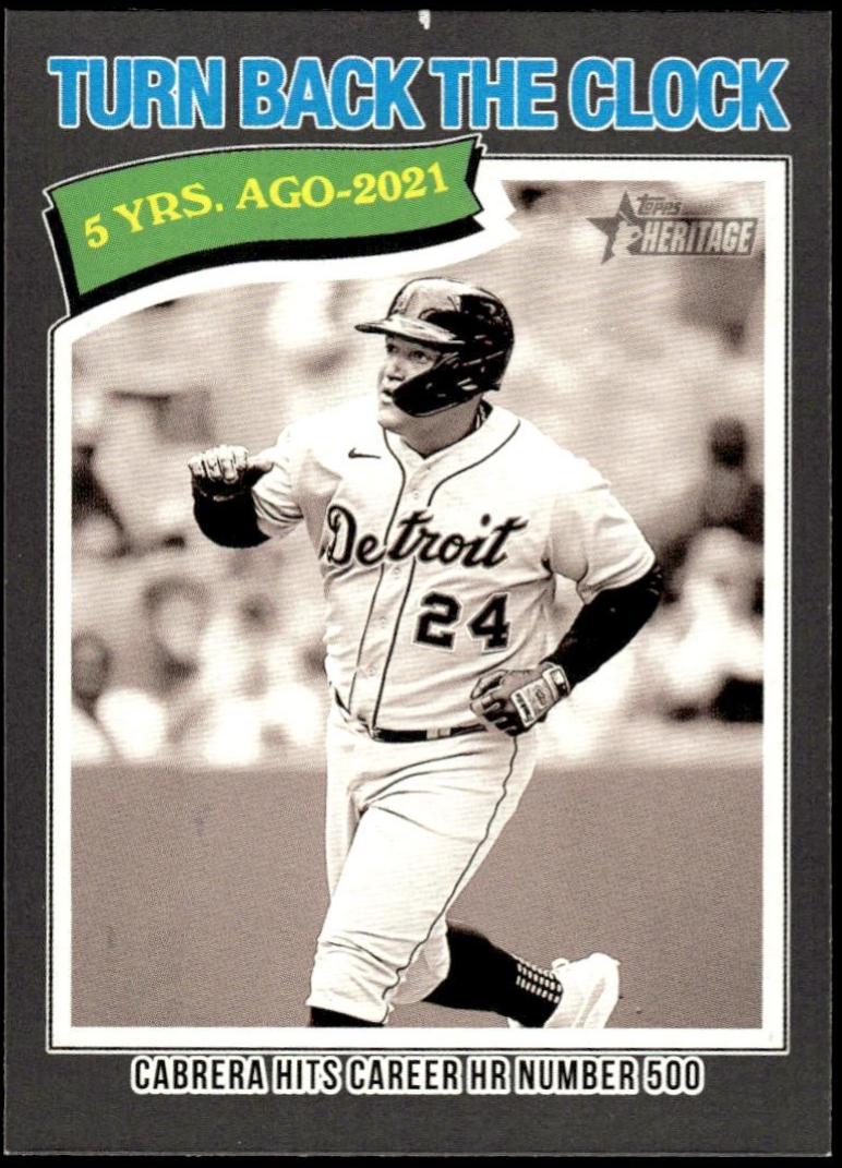 Miguel Cabrera [Dark Gray Bordered] #333