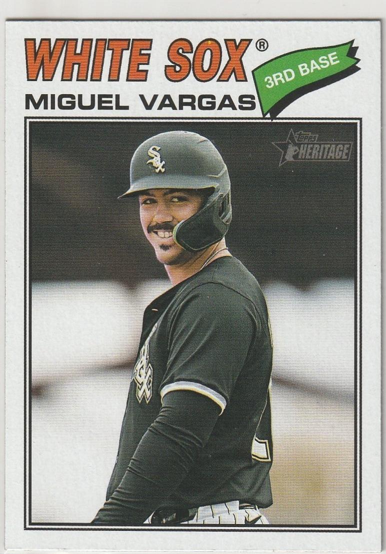 Miguel Vargas #61