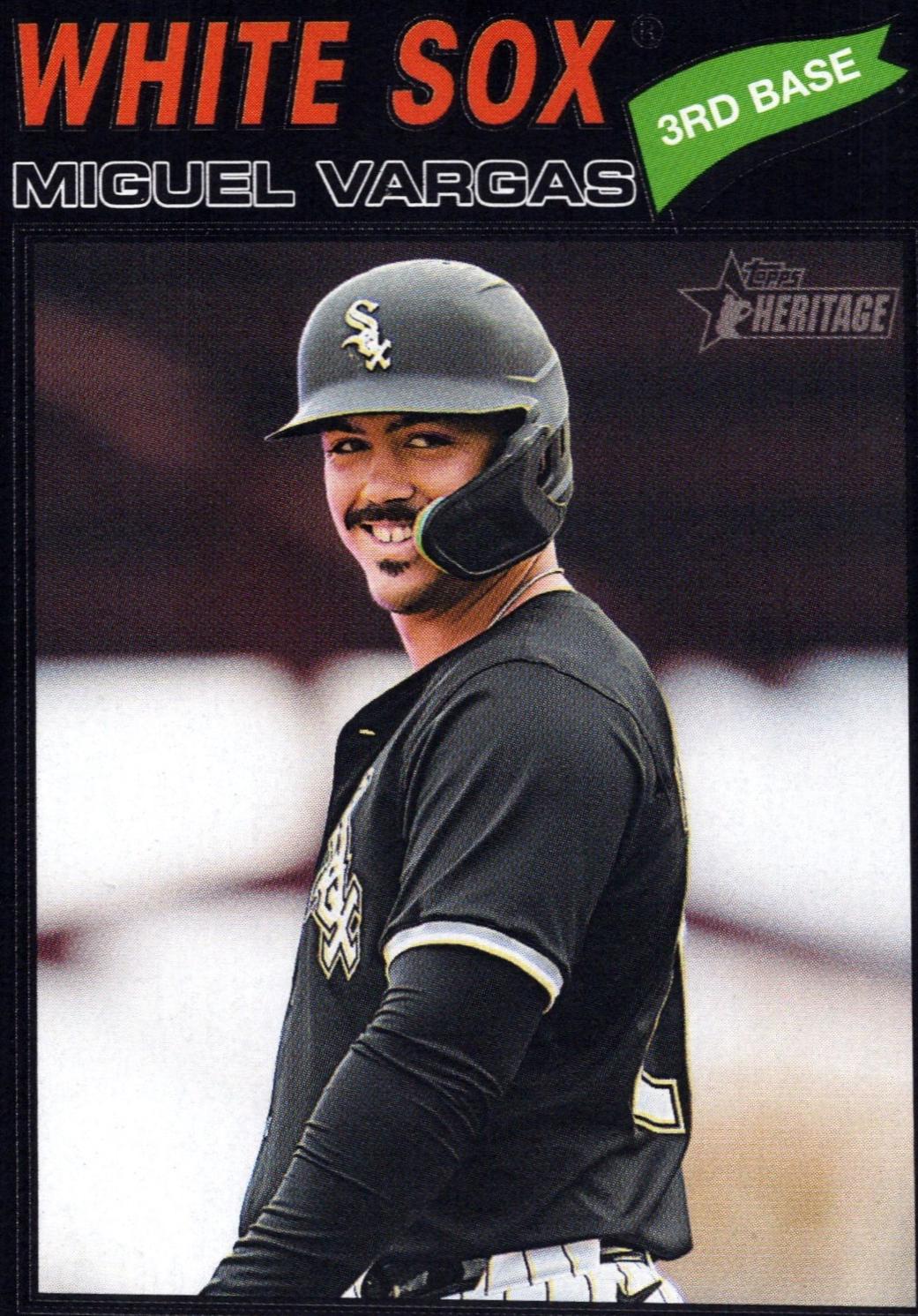 Miguel Vargas [Dark Green] #61