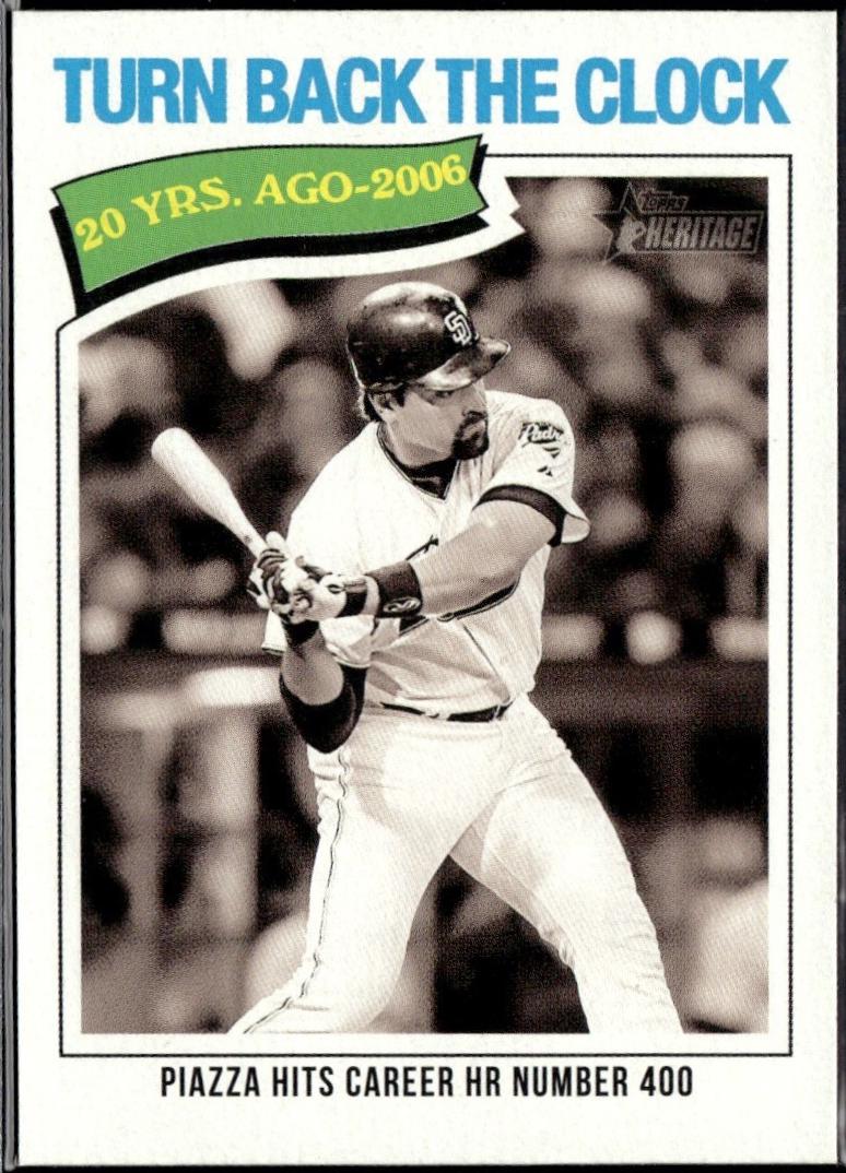 Mike Piazza #336