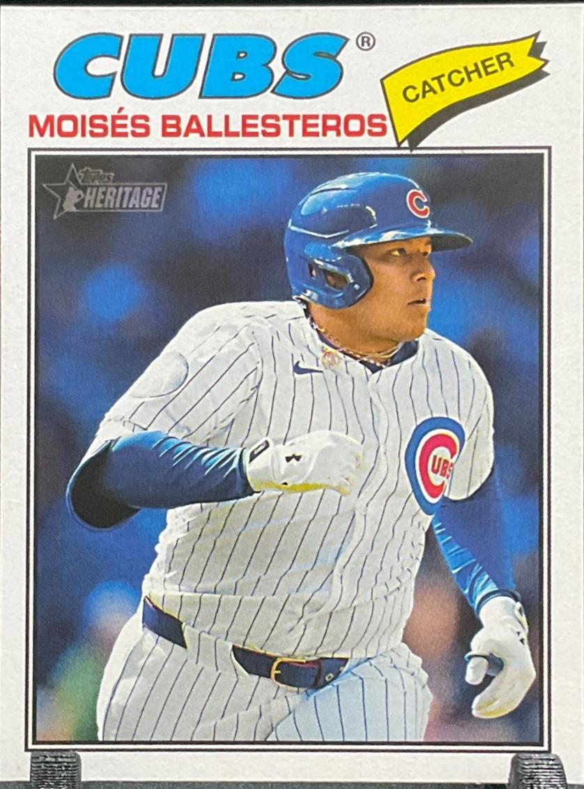 Moises Ballesteros #247