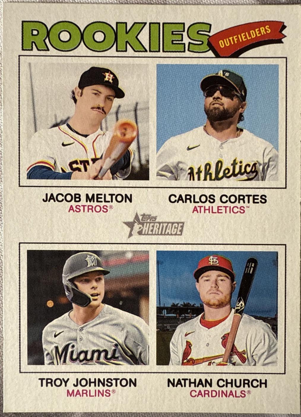 Nathan Church / Troy Johnston / Jacob Melton / Carlos Cortes #373