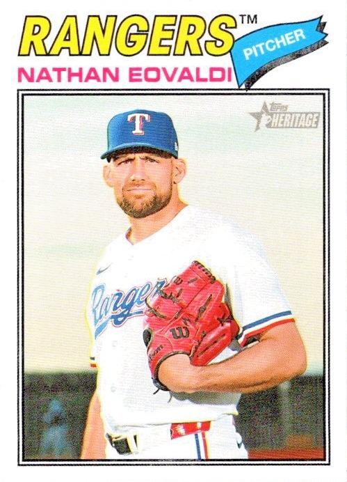 Nathan Eovaldi #40