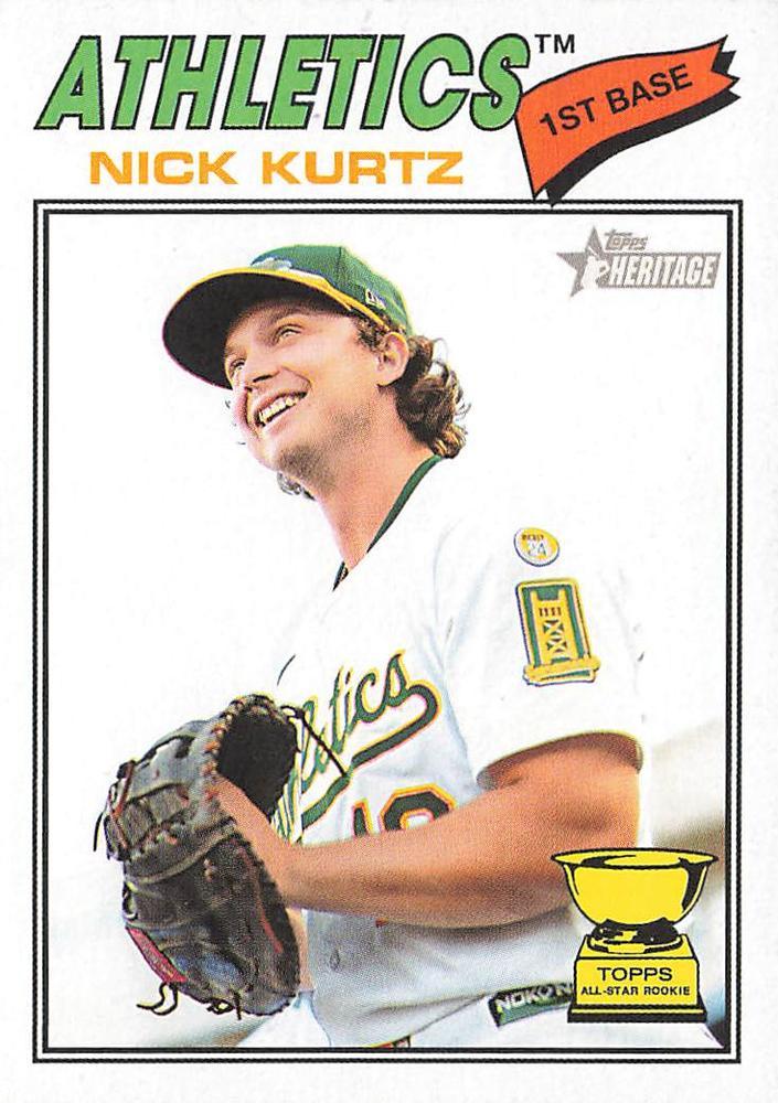 Nick Kurtz #275