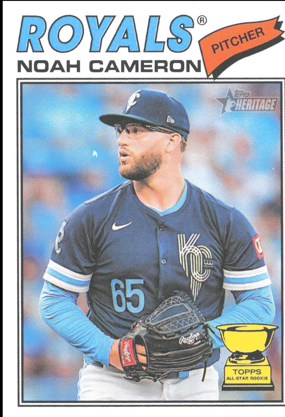 Noah Cameron #78