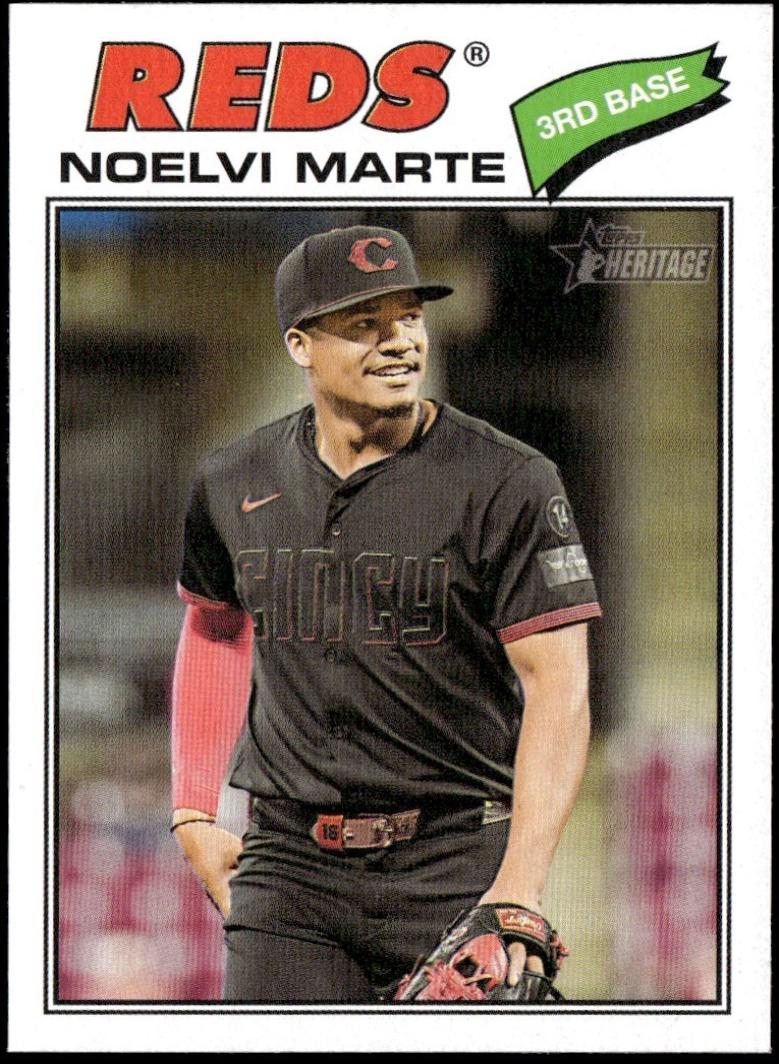 Noelvi Marte #100
