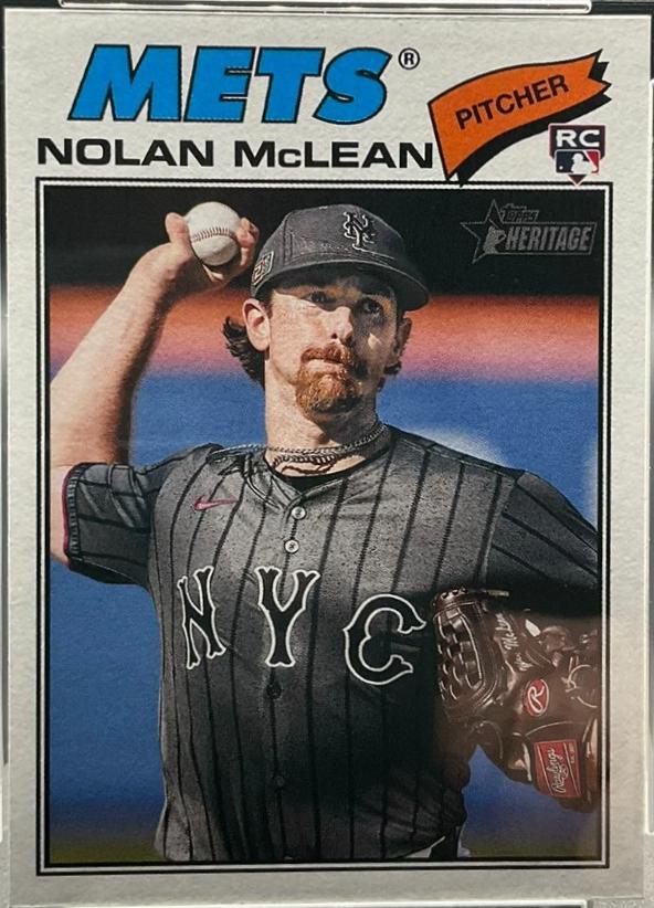 Nolan McLean #150