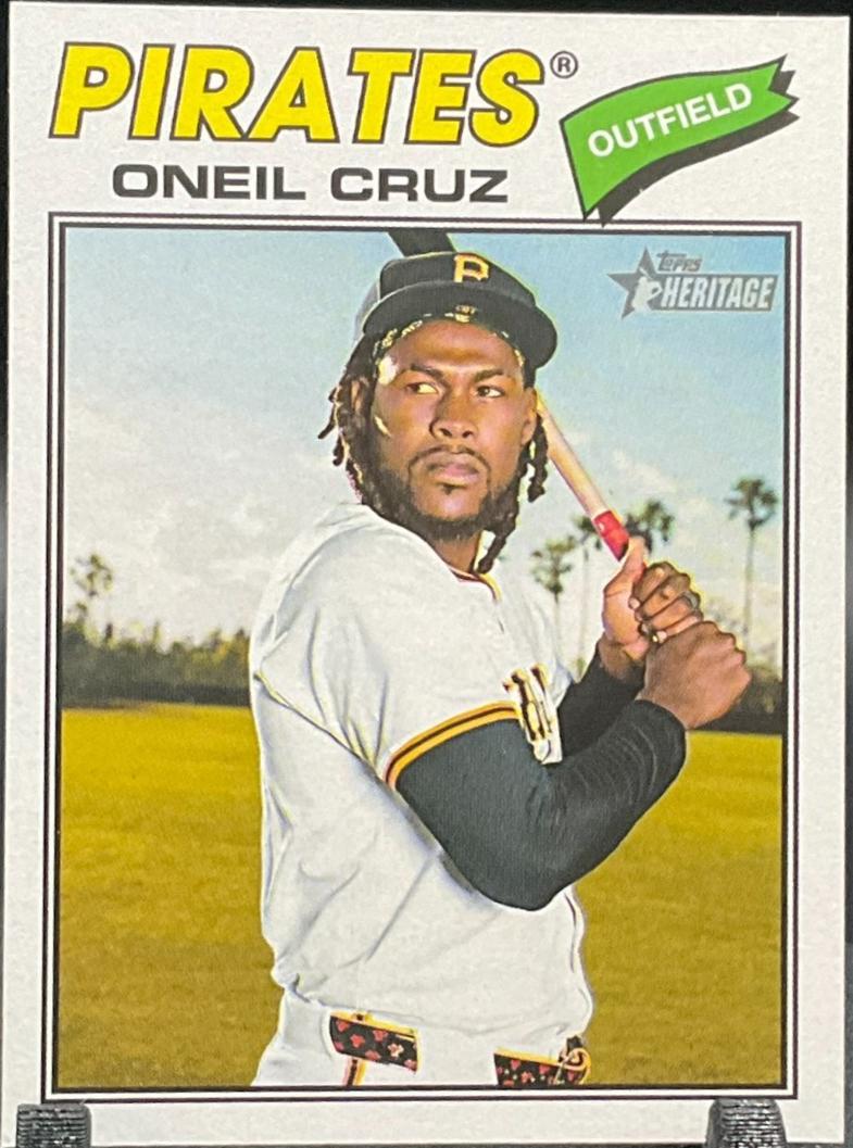 Oneil Cruz #308
