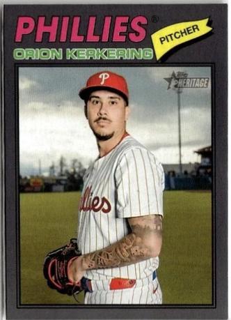 Orion Kerkering [Dark Gray Bordered] #300
